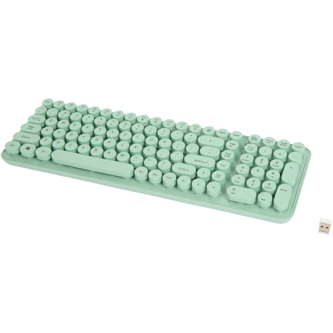 Bezdrátová klávesnice Sologic 2