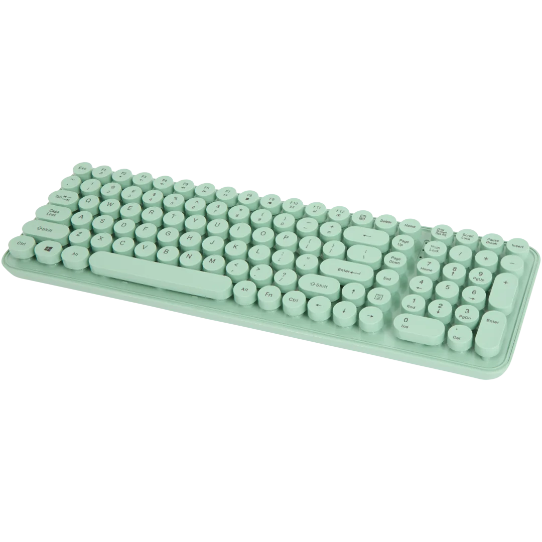 Bezdrátová klávesnice Sologic 1