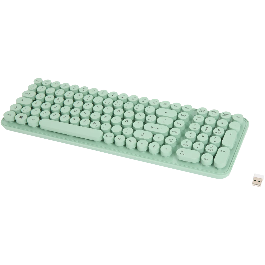 Sologic Kabellose Tastatur 2