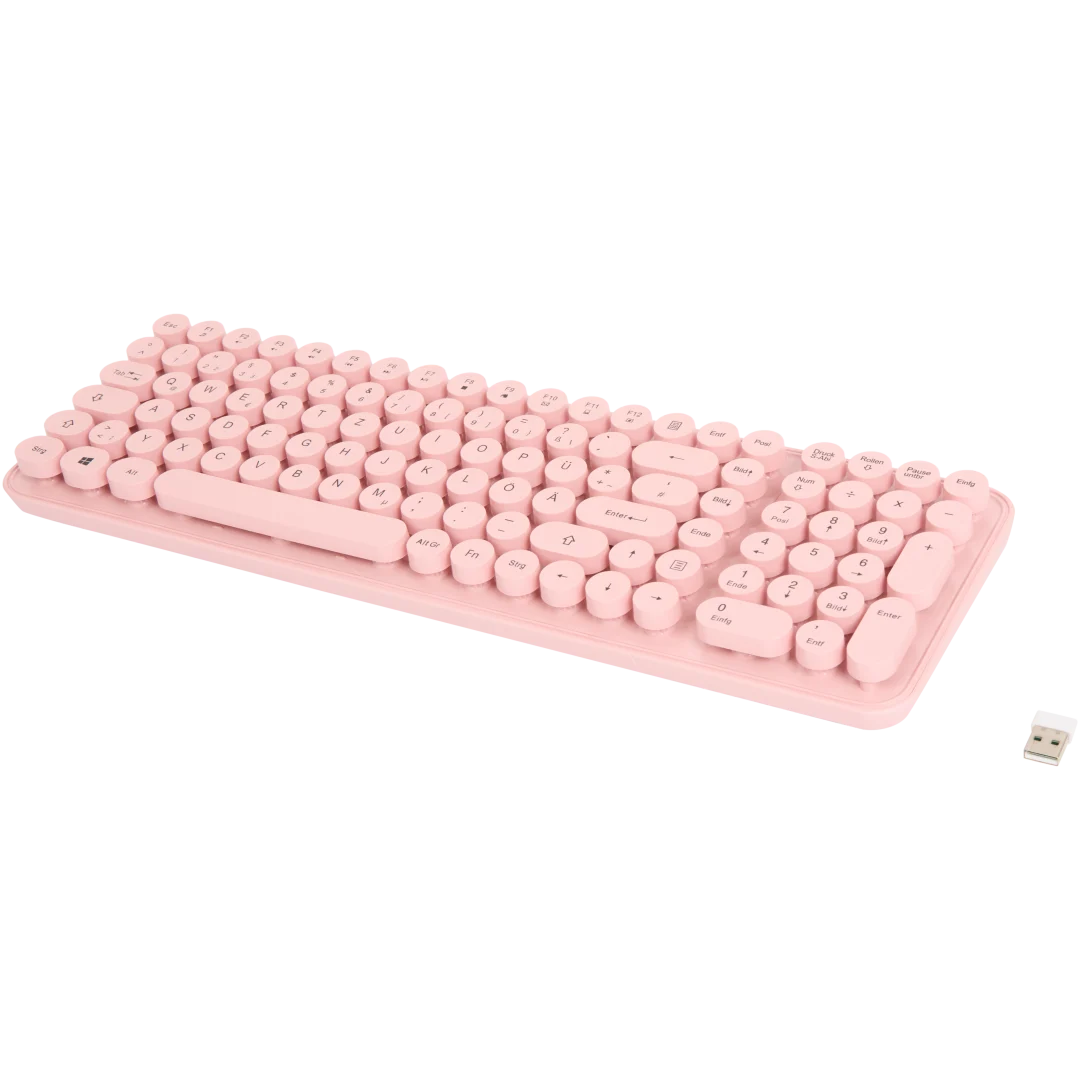 Sologic Kabellose Tastatur 3