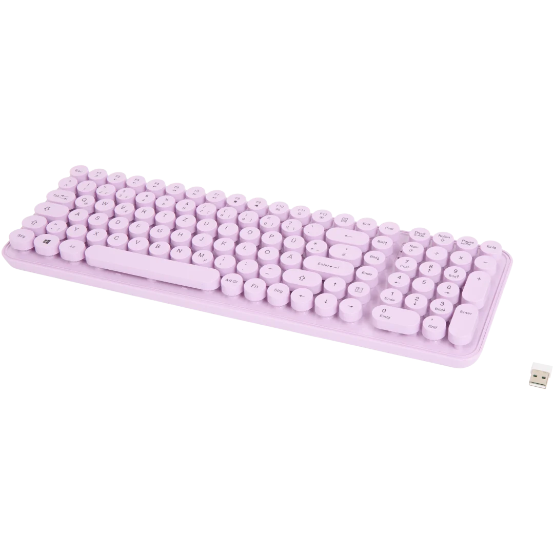 Sologic Kabellose Tastatur 4