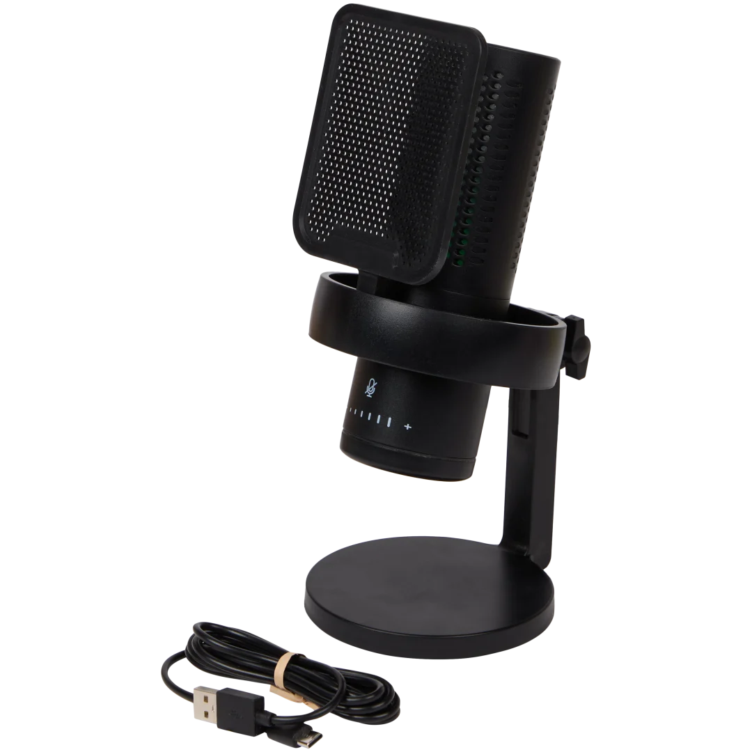 Nor-Tec streaming microfoon