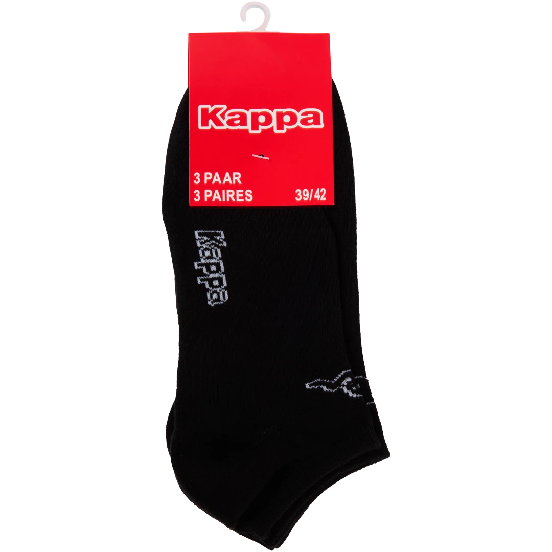 Kappa Sneakersocken 2