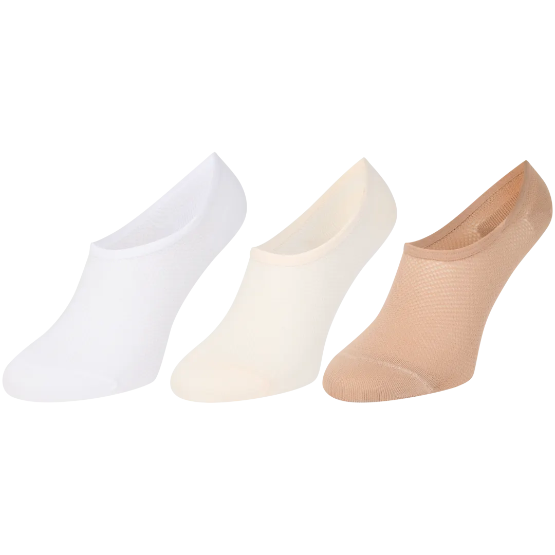 Mikrofaser-Sneakersocken 5