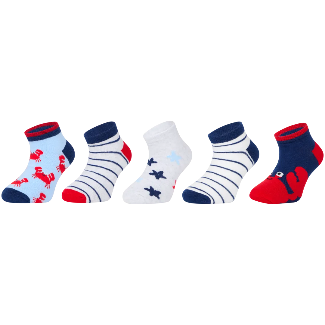 Pairz Sneakersocken