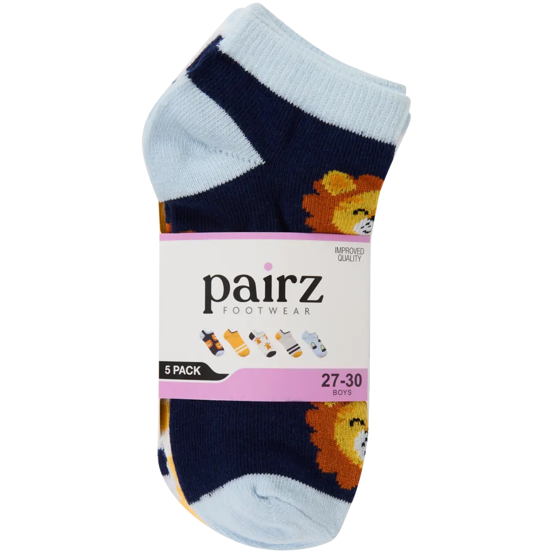 Pairz Sneakersocken