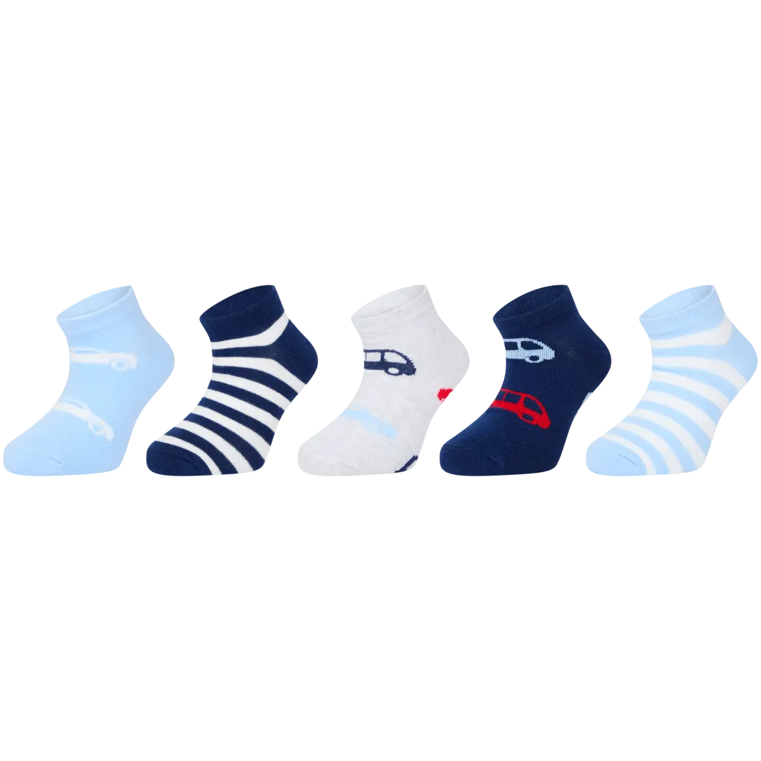 Pairz Sneakersocken