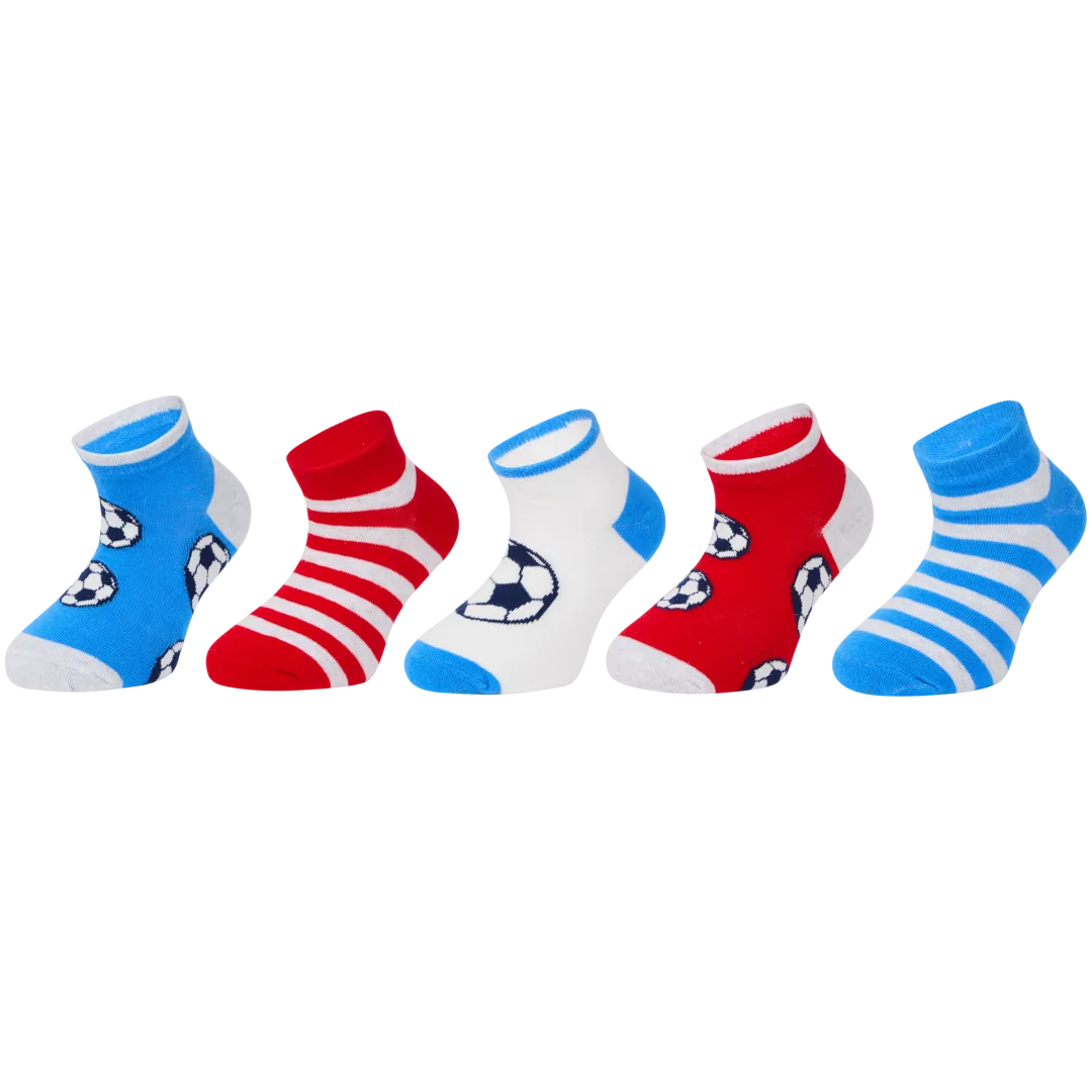 Pairz Sneakersocken 6