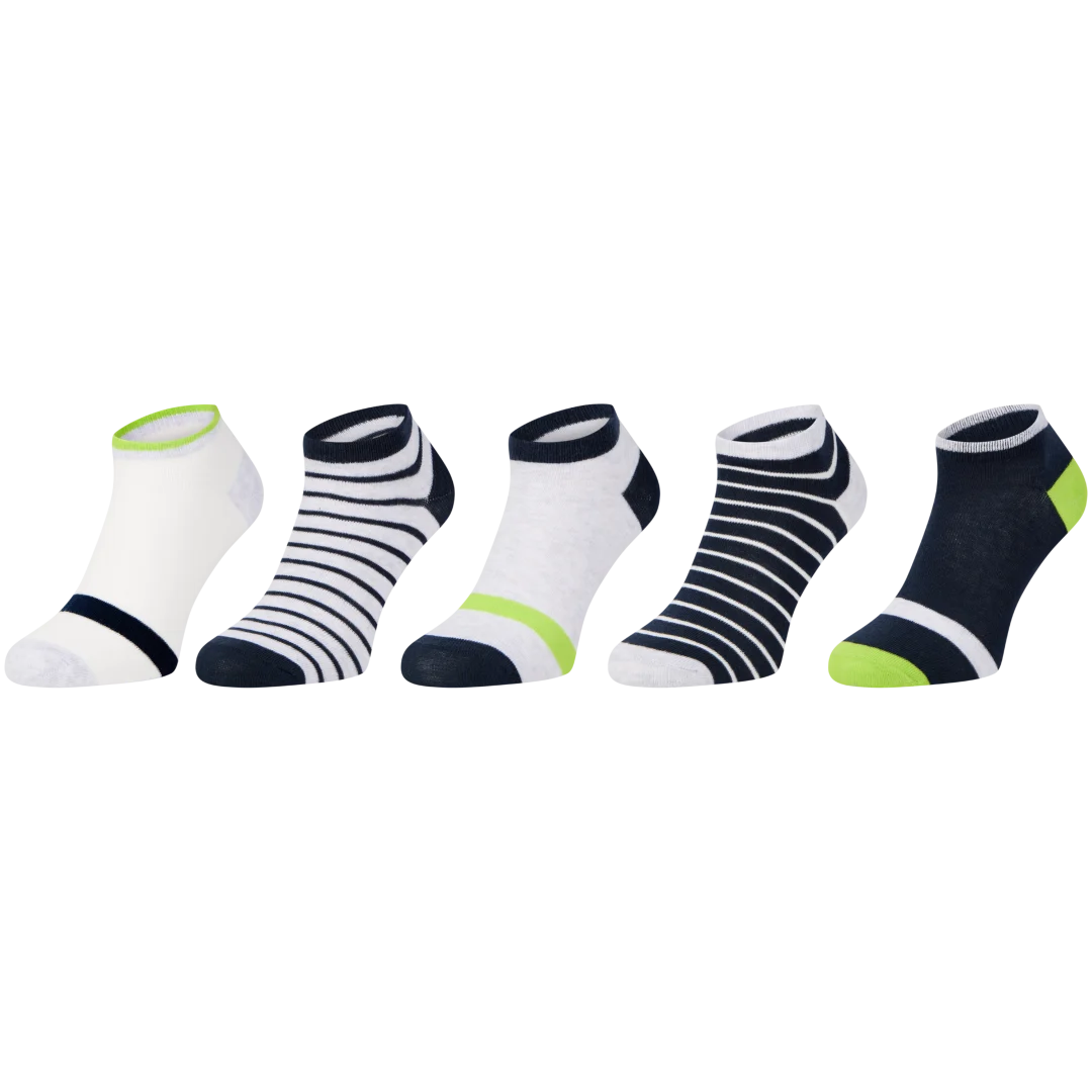 Pairz Sneakersocken 1