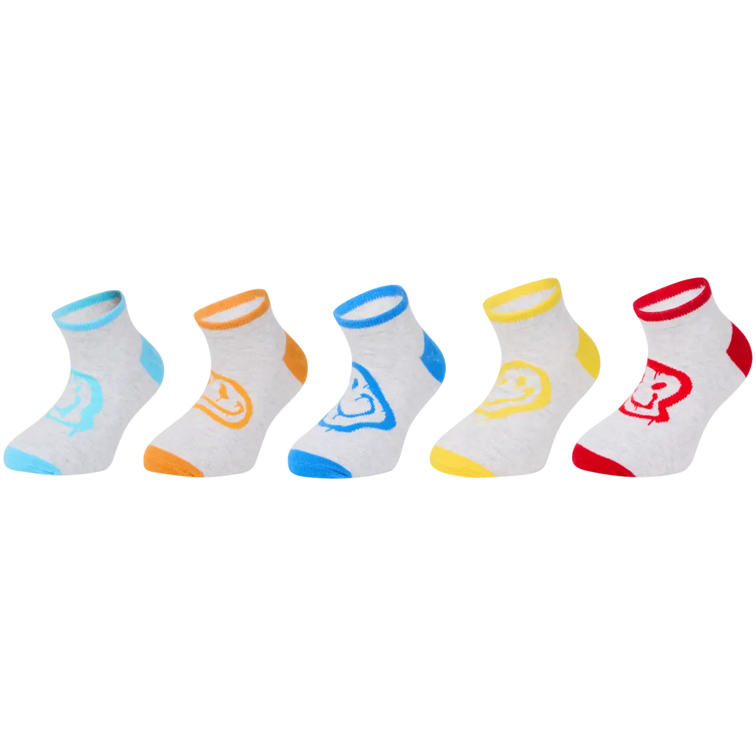 Pairz Sneakersocken 4