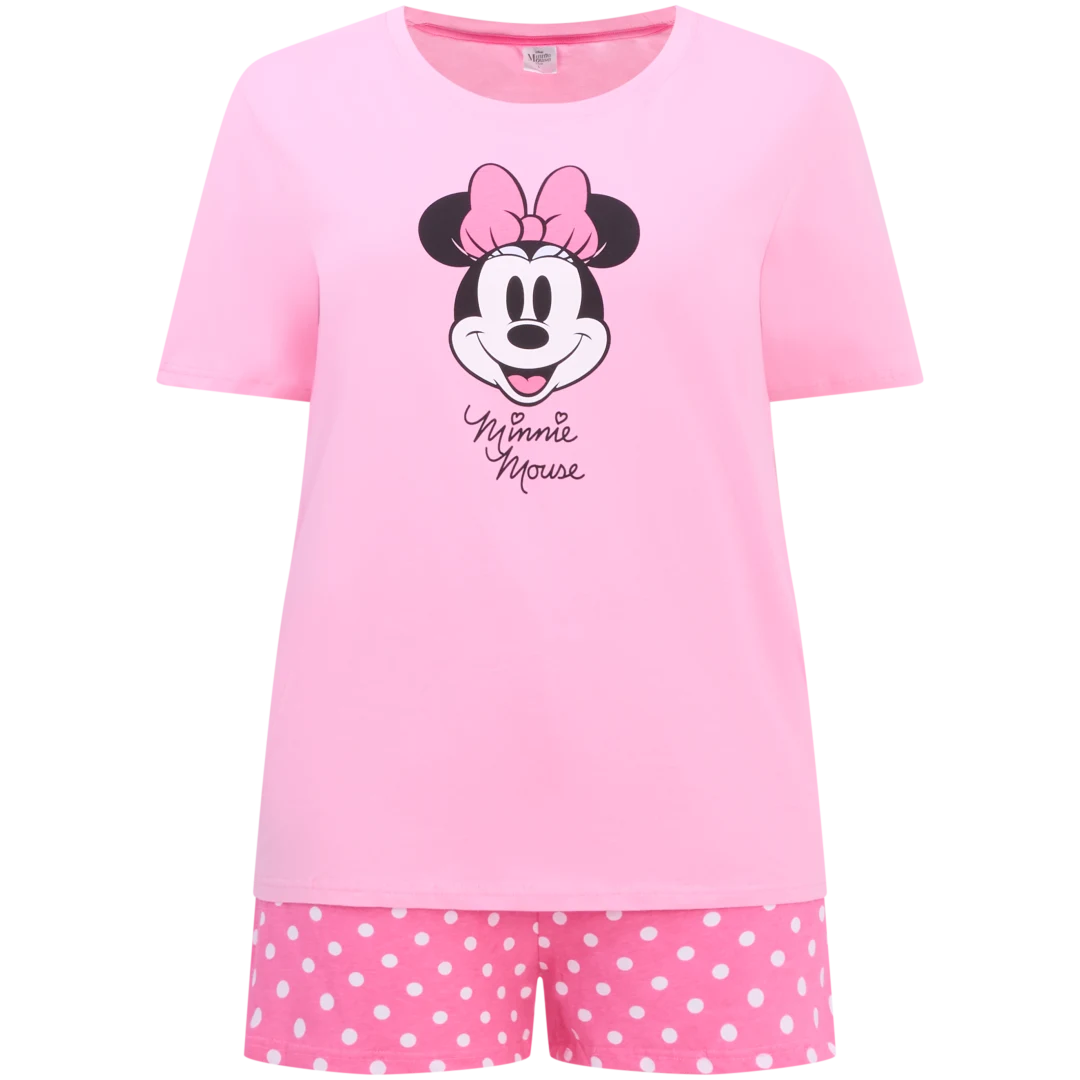 Piżama z szortami 2