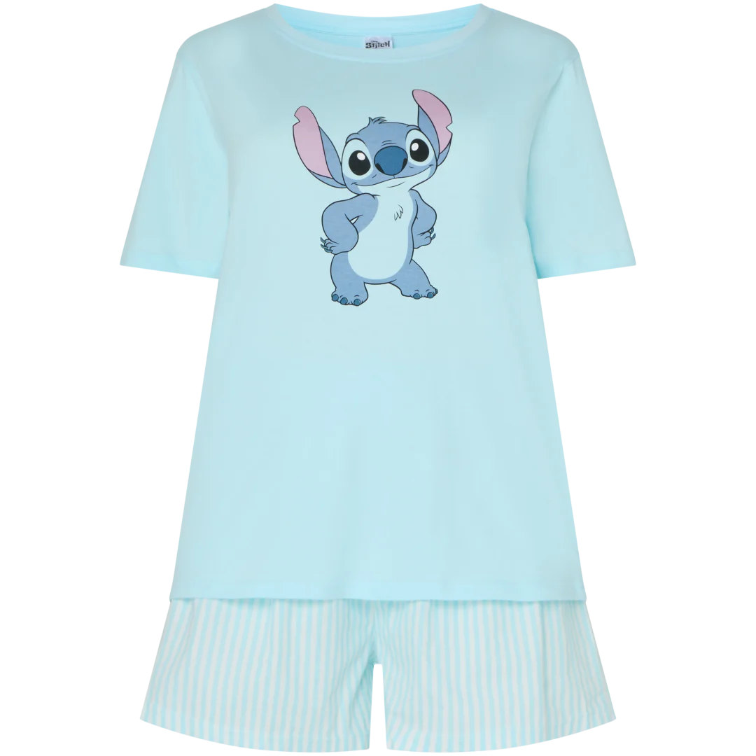 Piżama z szortami 2