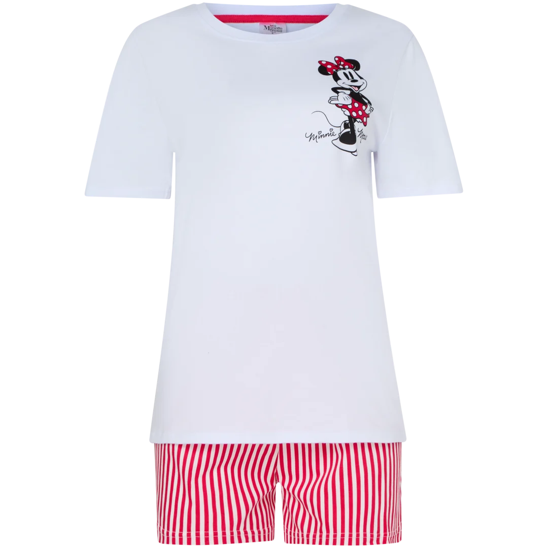 Piżama z szortami 3