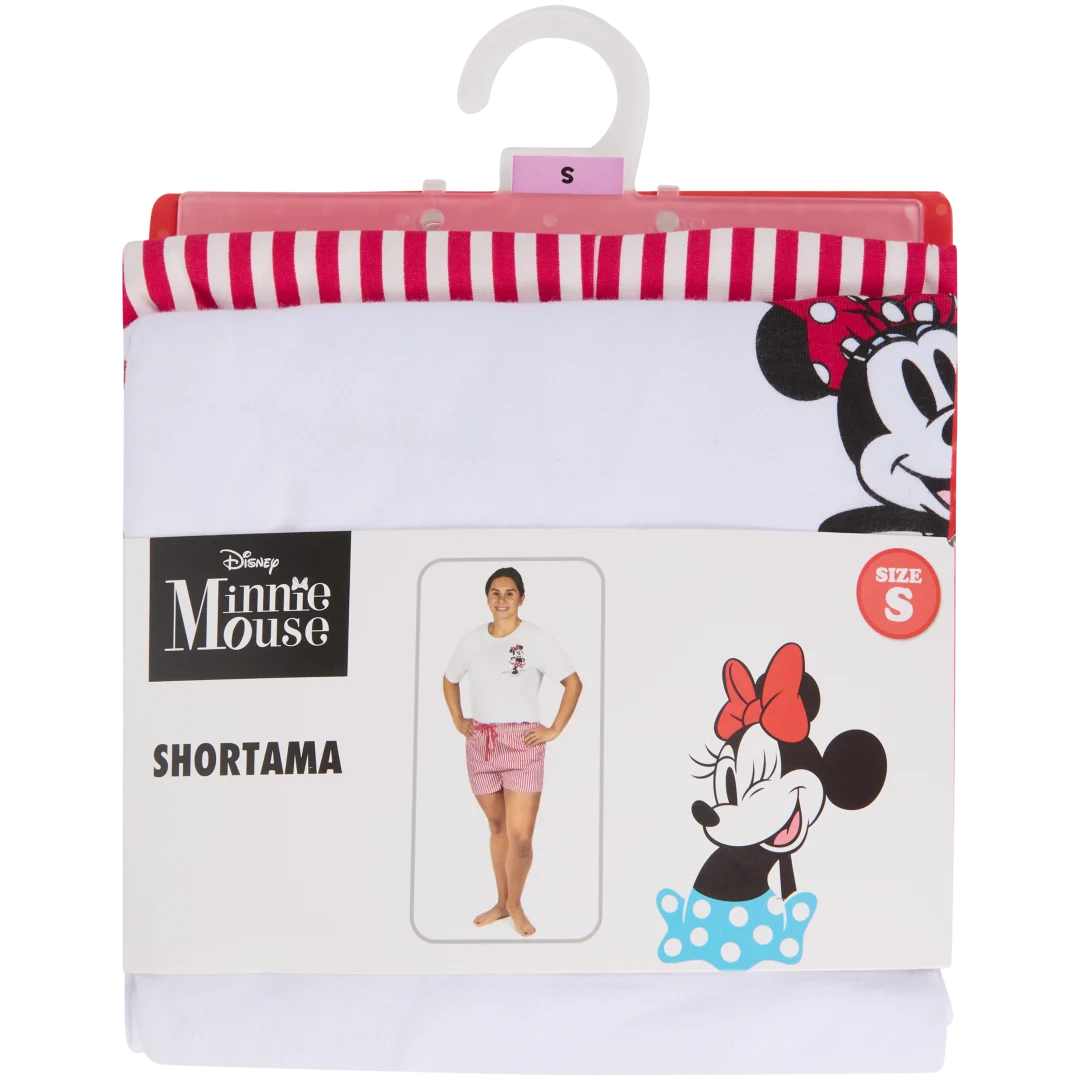 Piżama z szortami 4