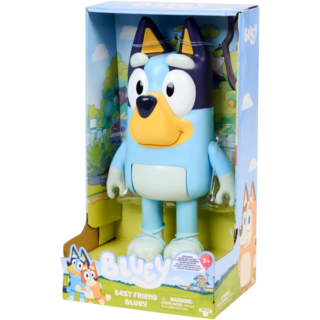 Bluey Spielfigur