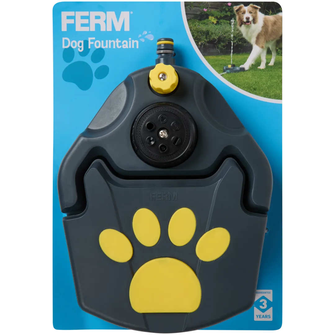 Fontaine à eau pour chien FERM 3