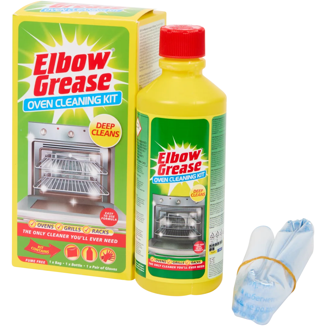 Detergente per forno Elbow Grease
