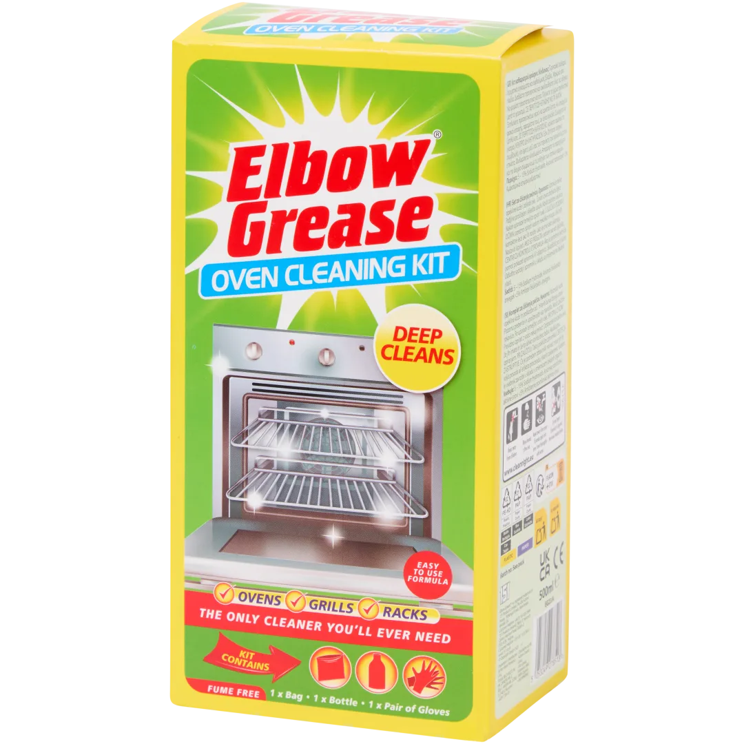 Detergente per forno Elbow Grease