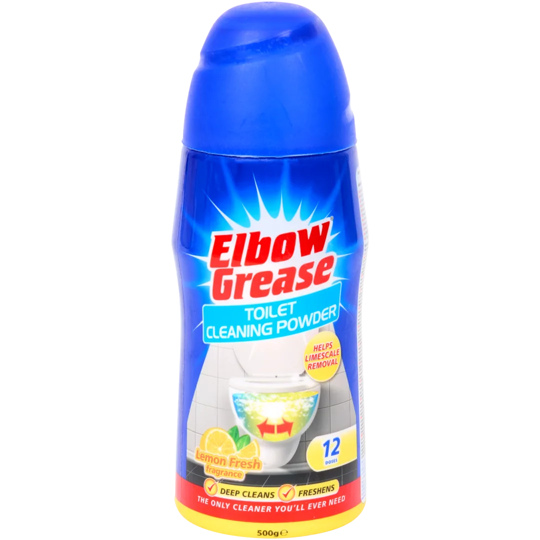 Limpiador de inodoros Elbow Grease