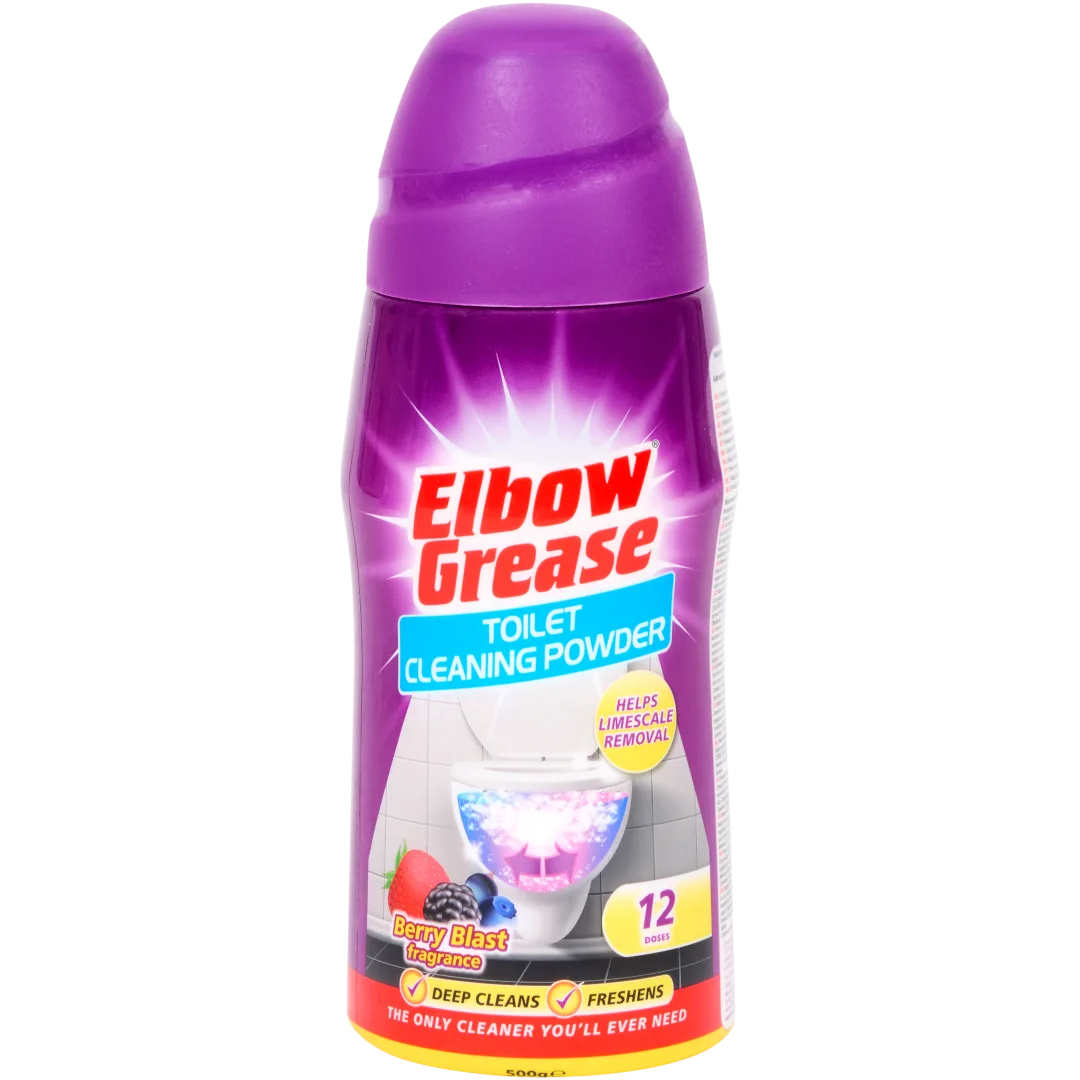 Limpiador de inodoros Elbow Grease