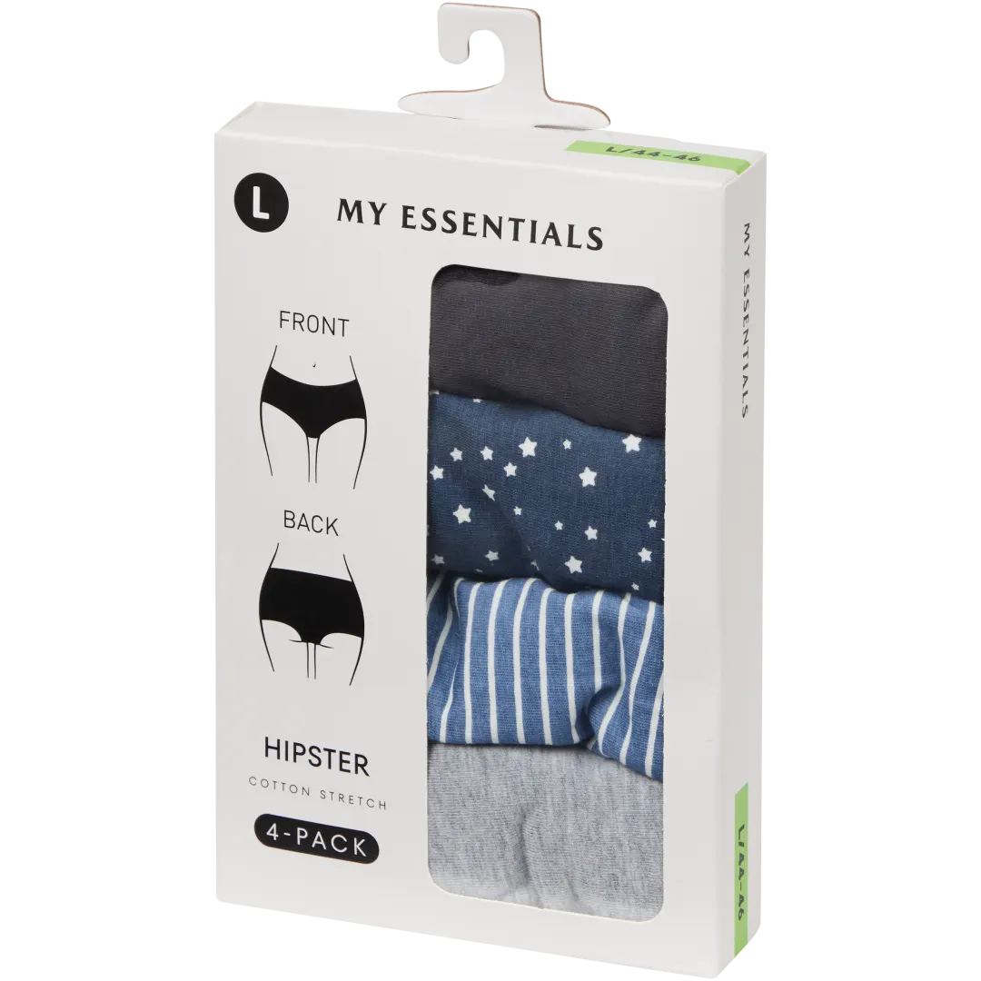 Cuecas hipster