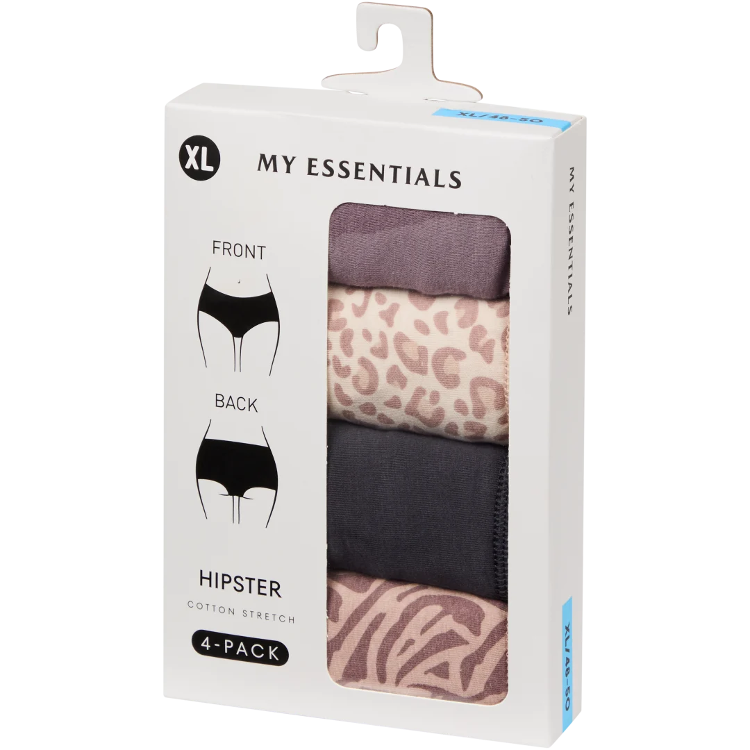 Cuecas hipster