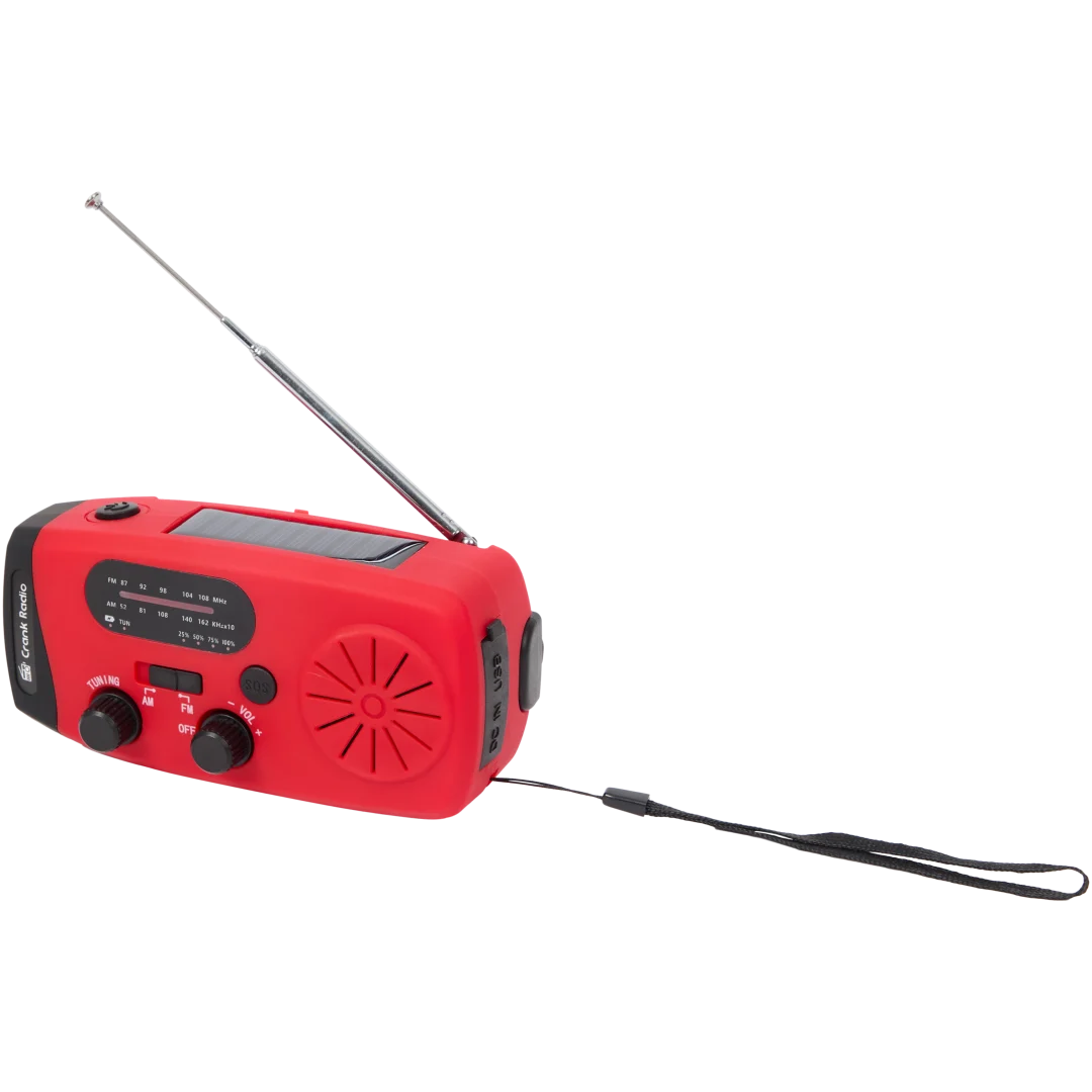 Radio de survie solaire