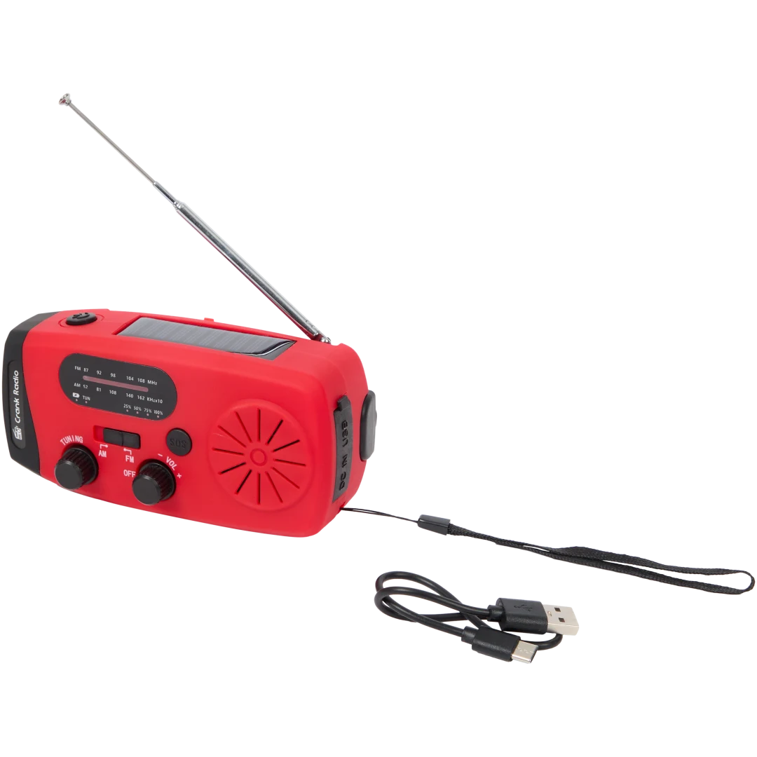 Radio de survie solaire