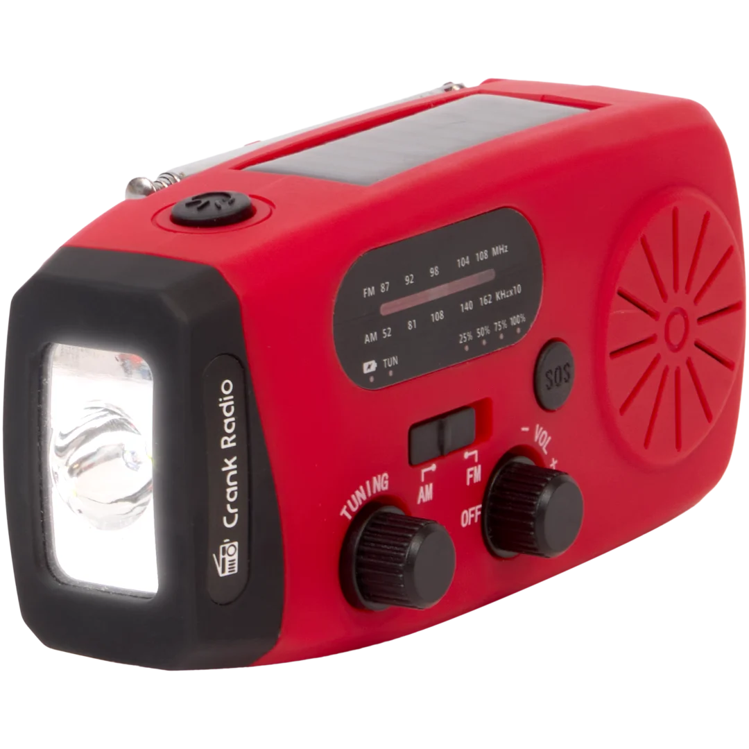 Radio de survie solaire