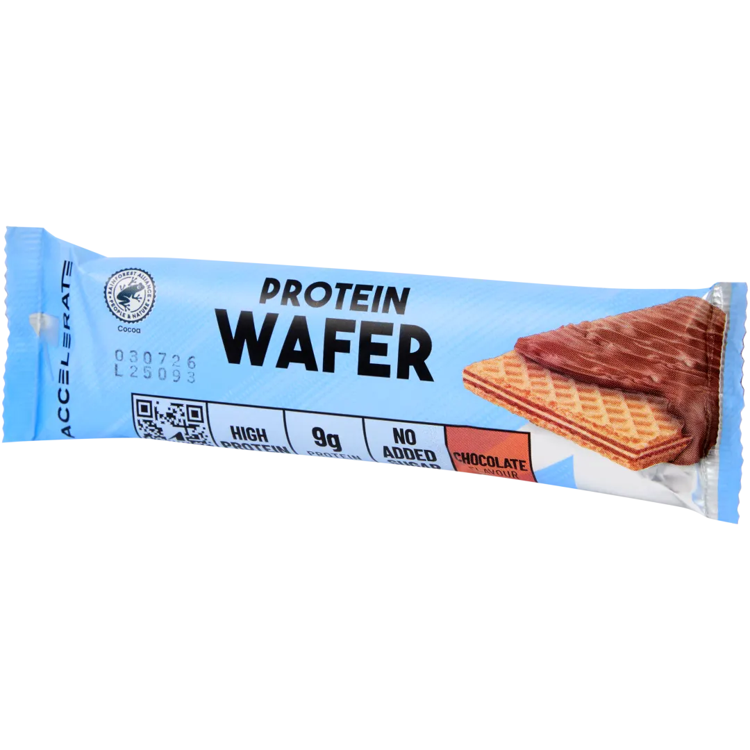 Wafel proteico Accelerate