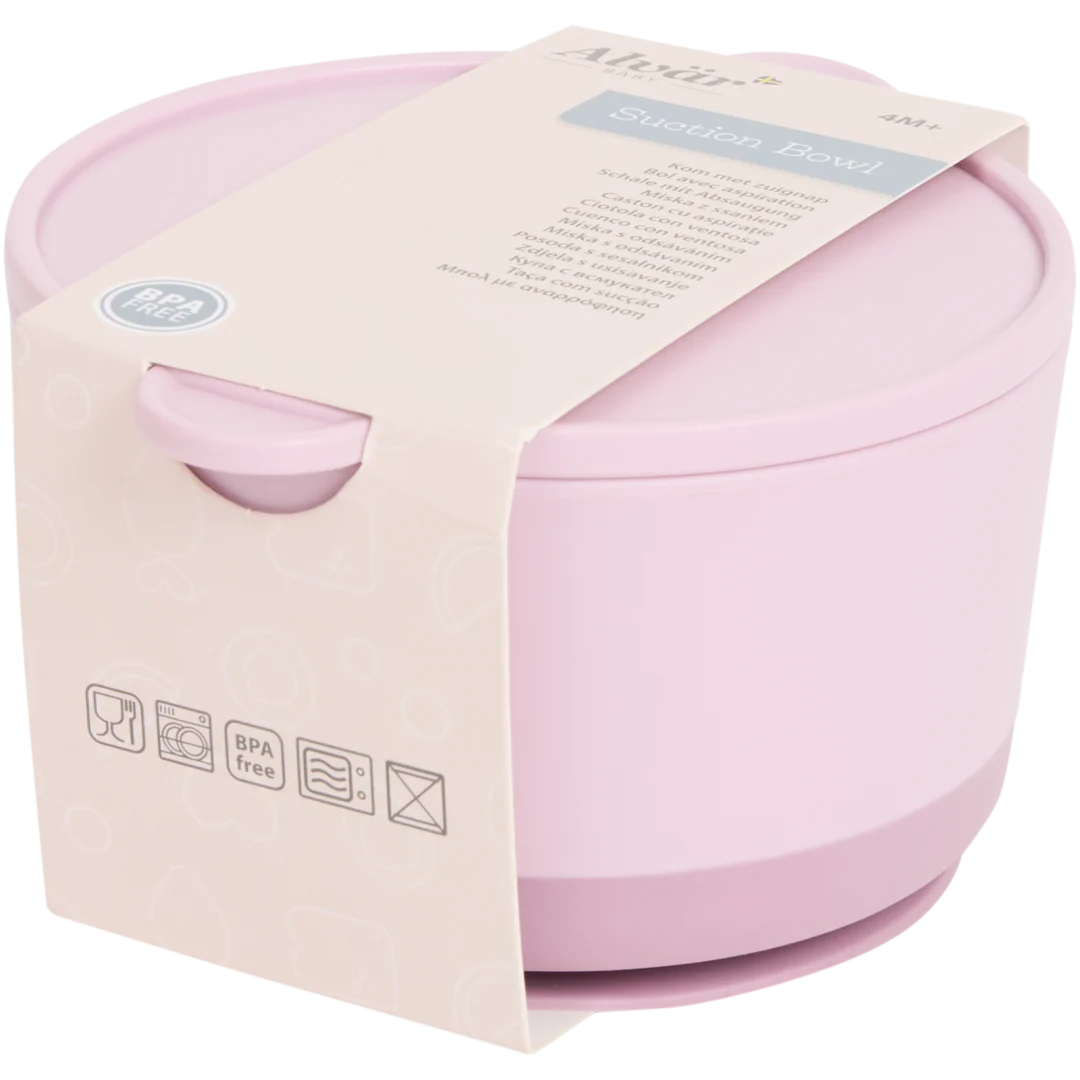 Miseczka z przyssawką Alvär 5