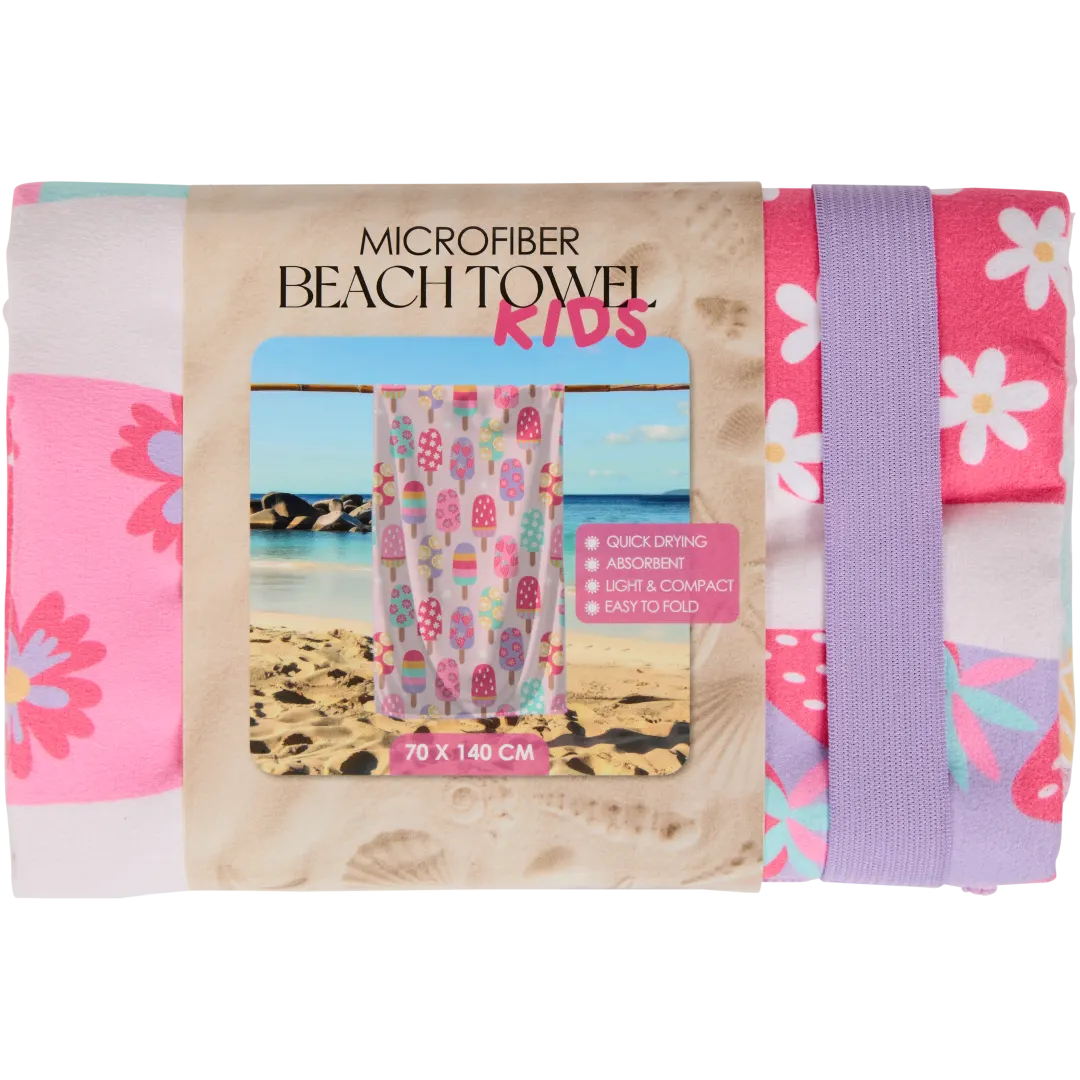 Telo mare in microfibra 10