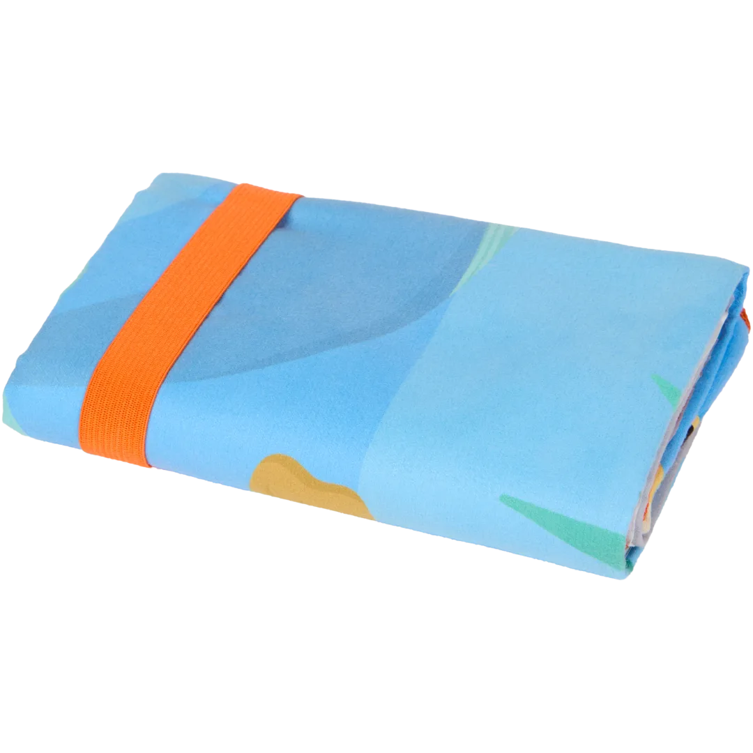 Telo mare in microfibra 4