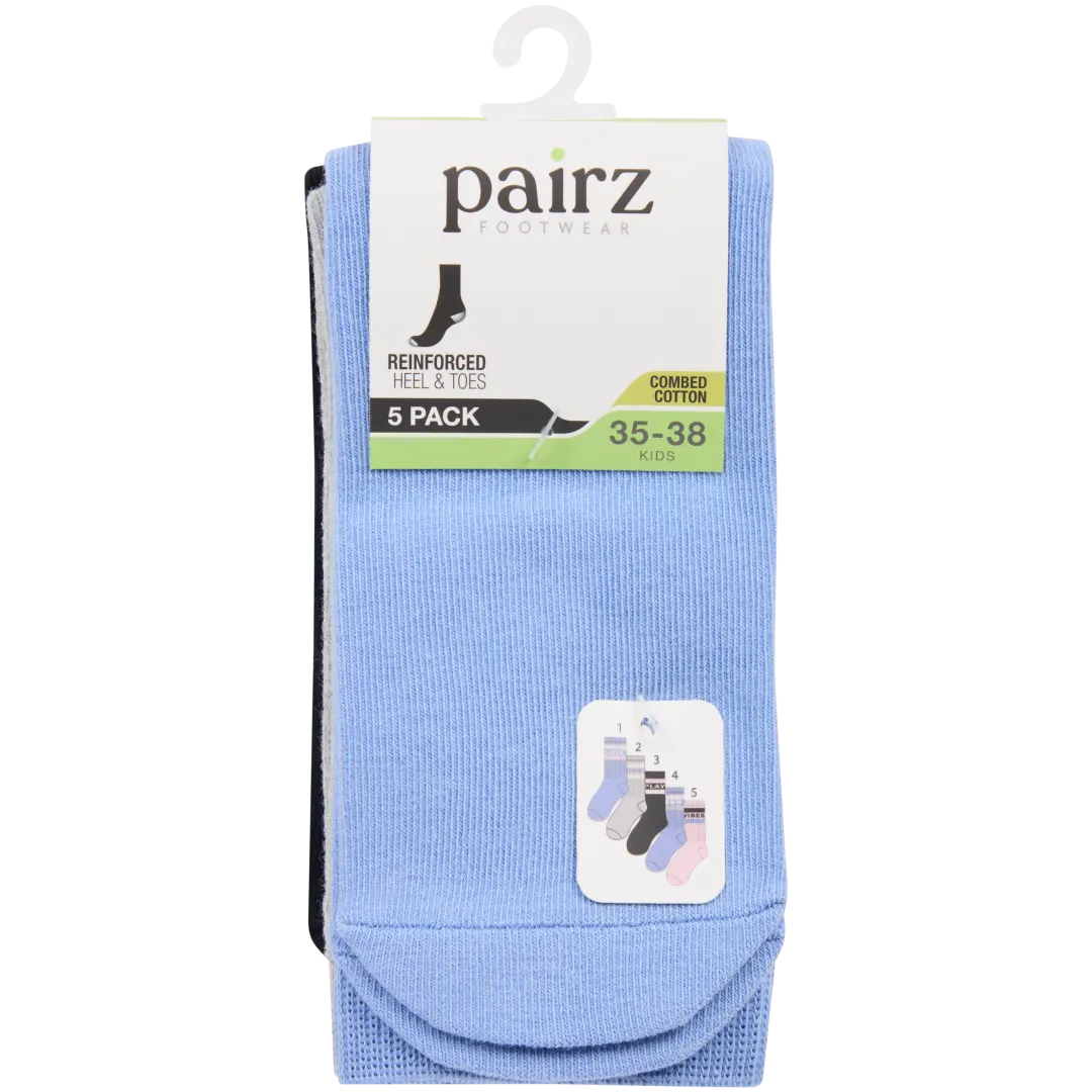 Pairz meisjes sokken