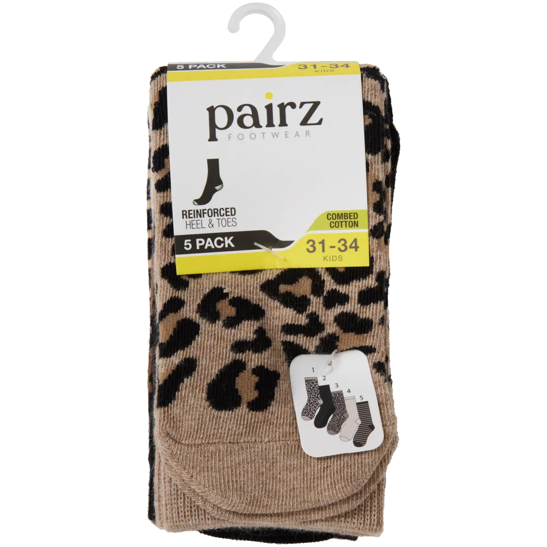 Pairz Socken 3