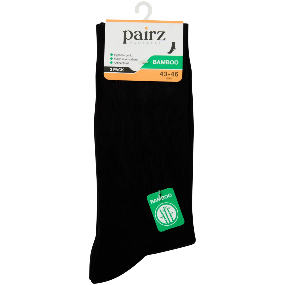 Pairz Bambussocken