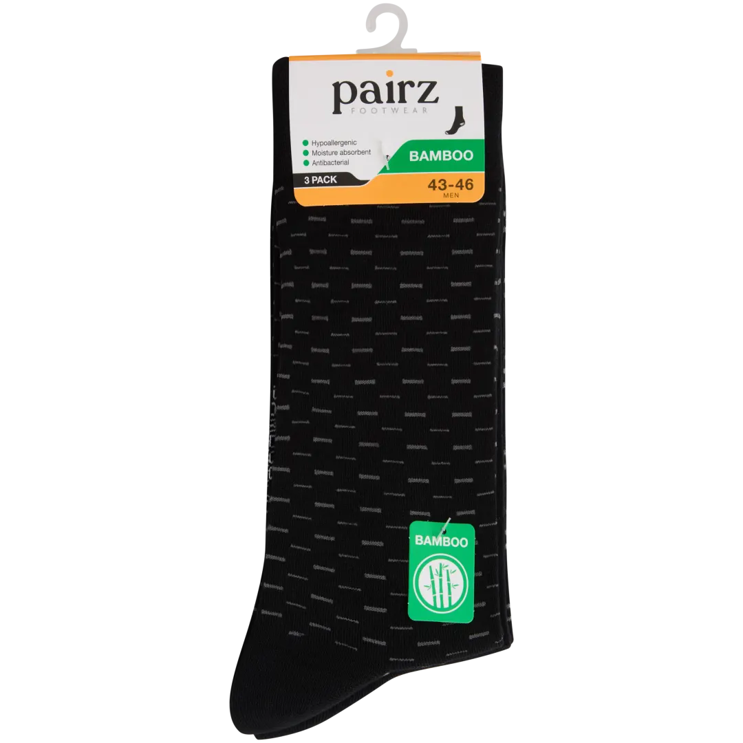Șosete din bambus Pairz 4