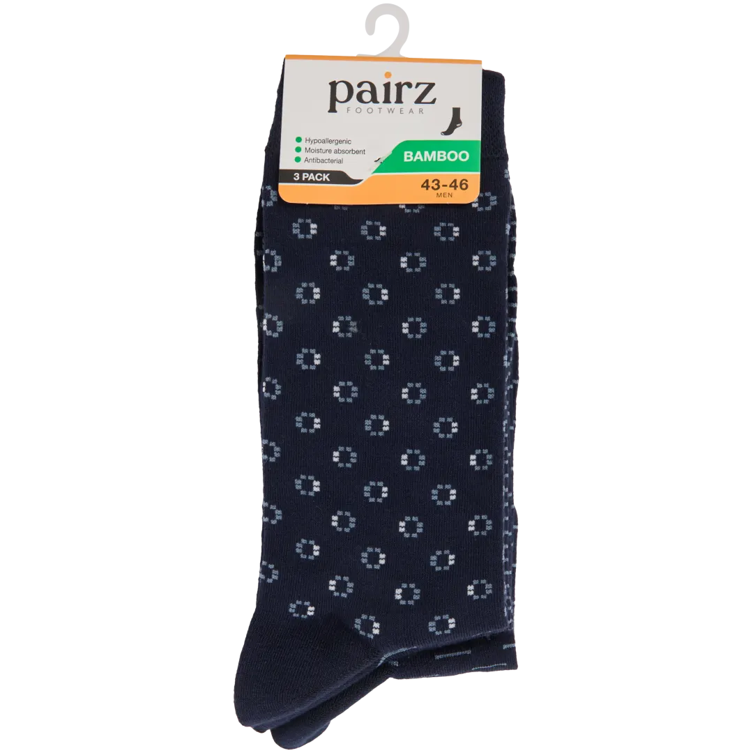 Pairz bamboe sokken