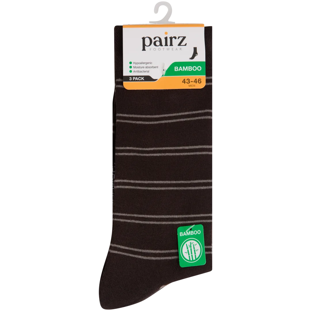 Meias de bambu Pairz