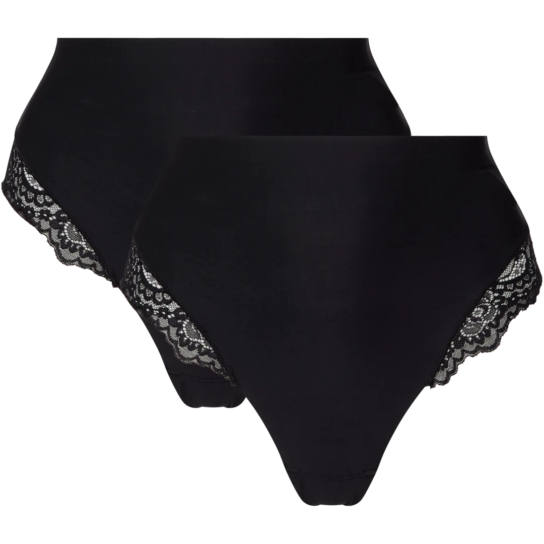 Cuecas tanga Second Skin 4
