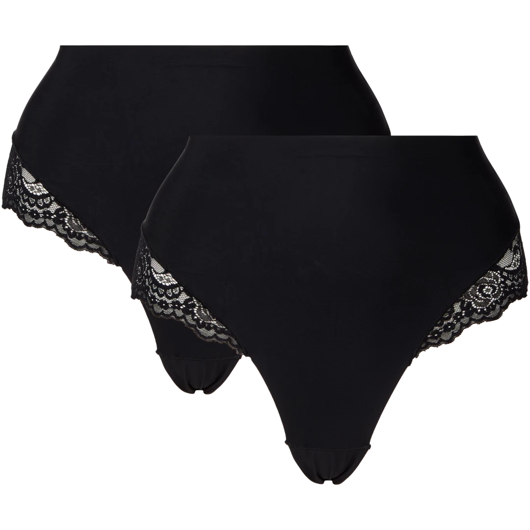 Cuecas tanga Second Skin 6