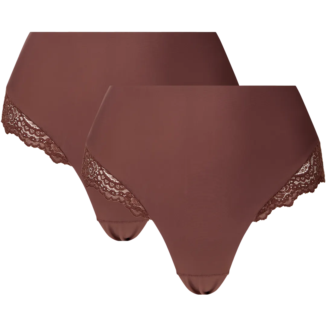 Cuecas tanga Second Skin 10