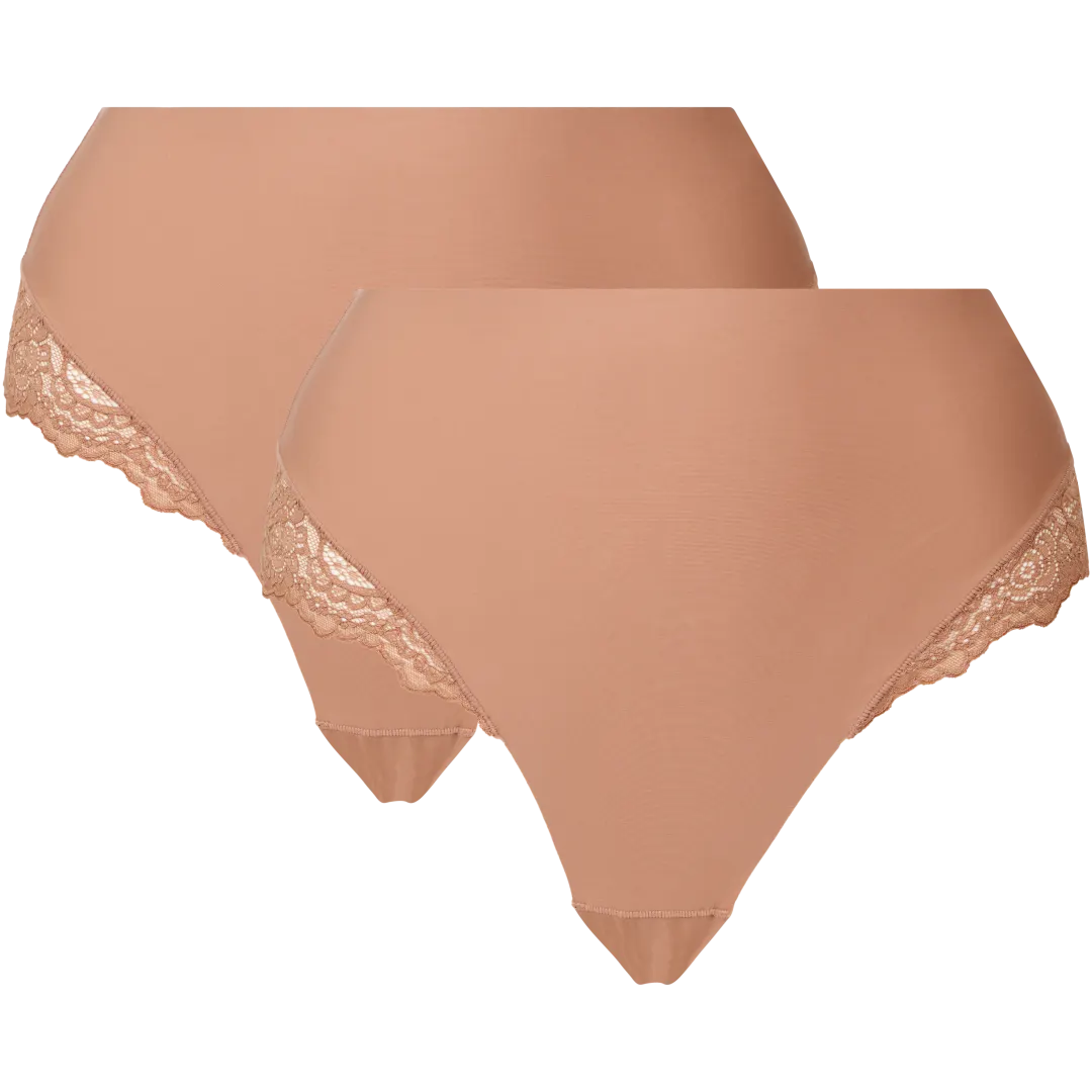 Cuecas tanga Second Skin 1