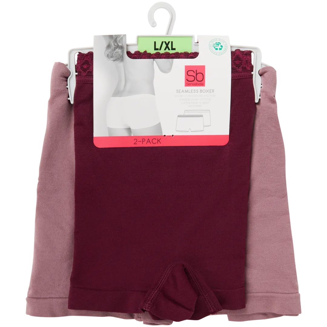 Sensabelle seamless boxershorts 3