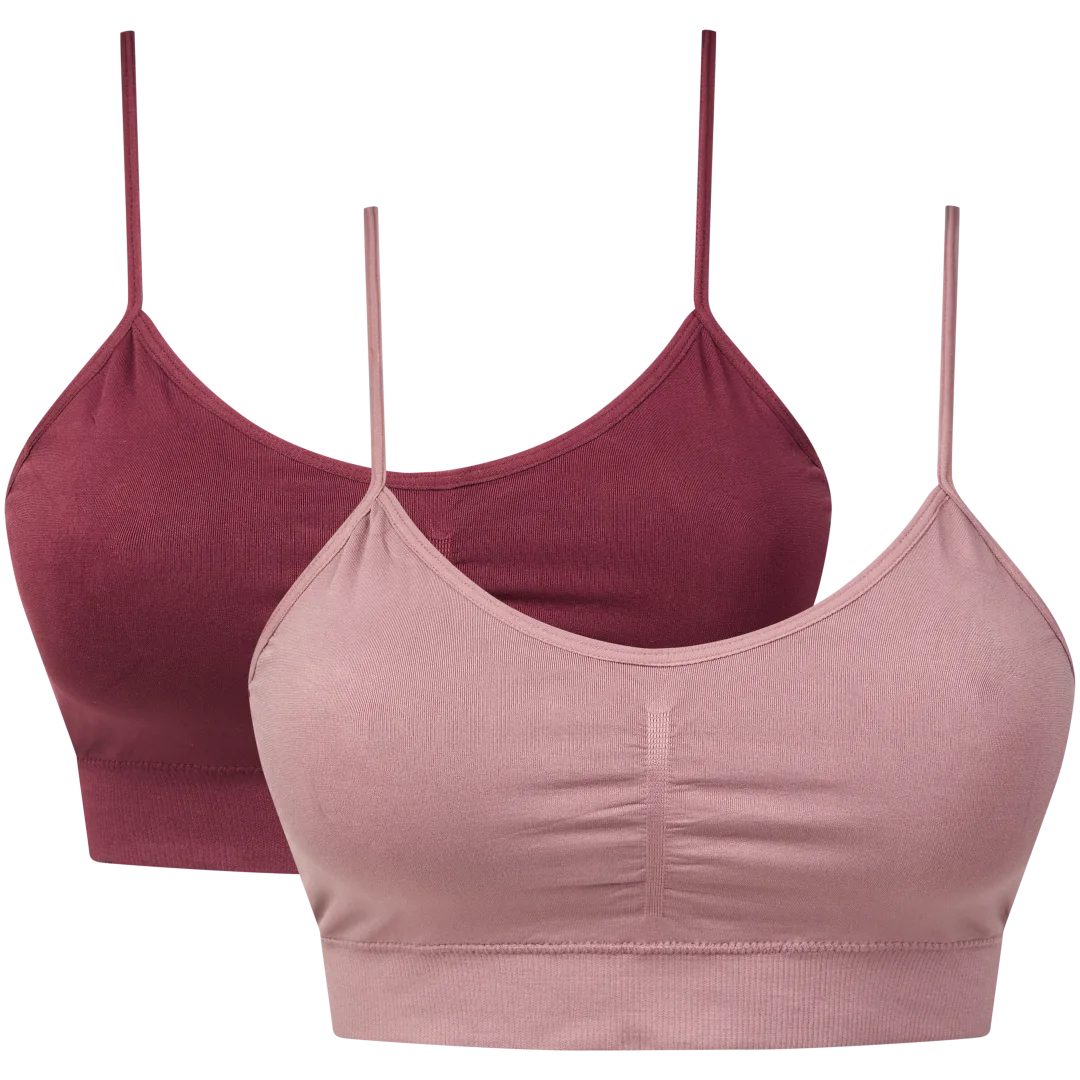 Sensabelle Nahtlose Bralettes
