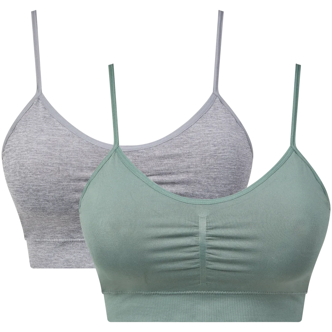 Sensabelle Nahtlose Bralettes