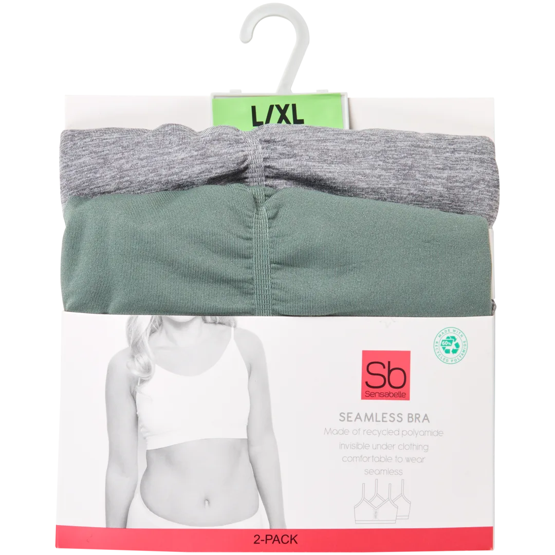 Sensabelle Nahtlose Bralettes