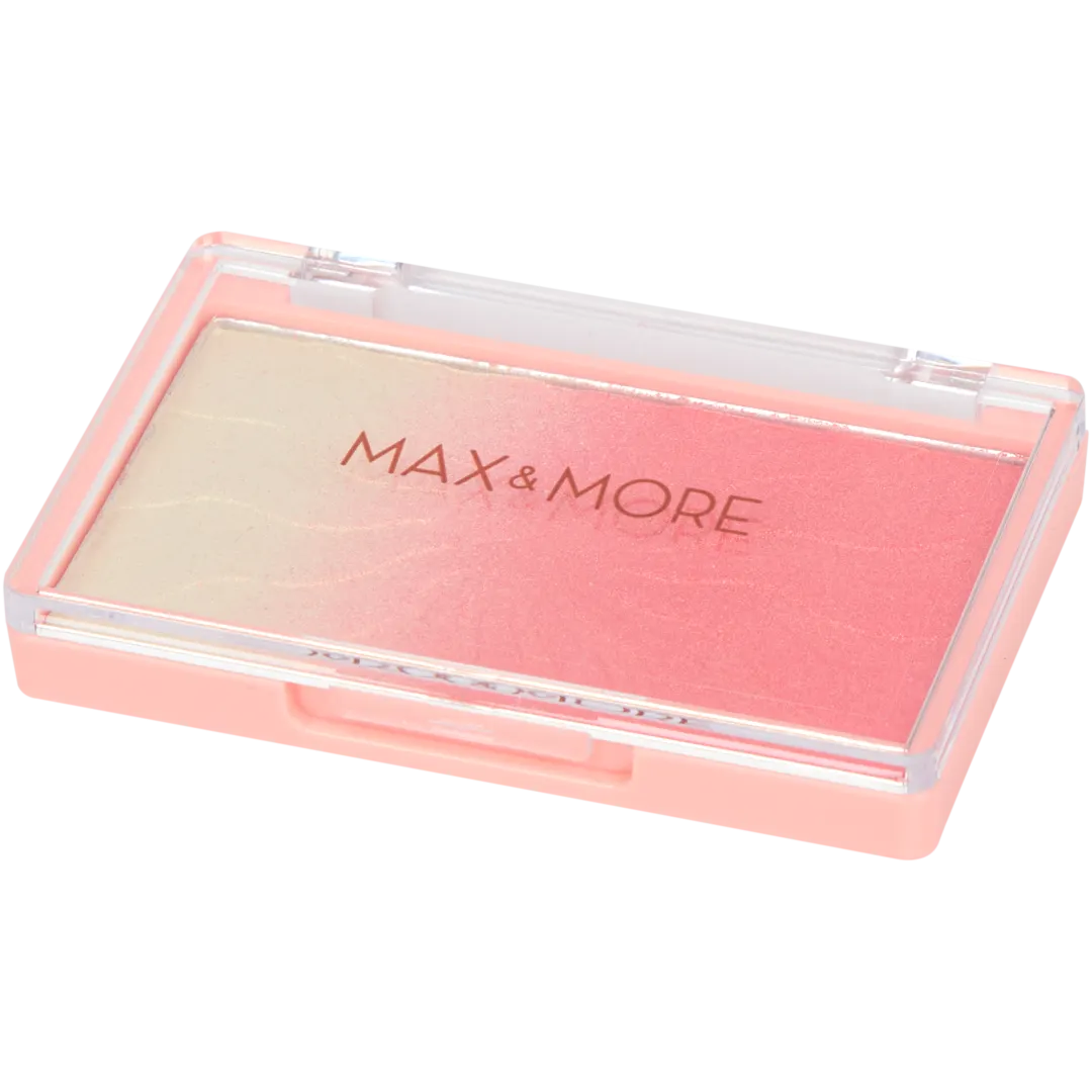 Iluminador 2 em 1 Max & More 2