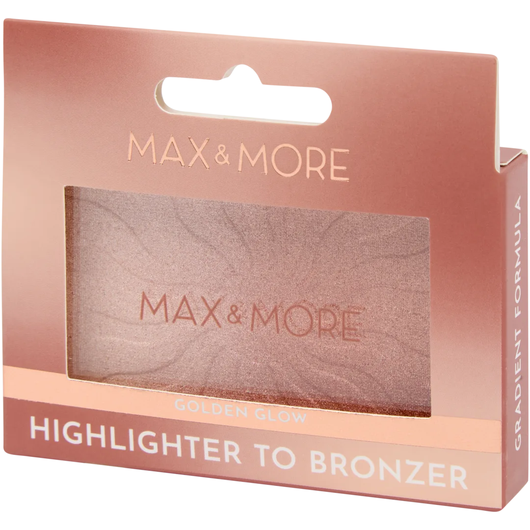 Iluminador 2 en 1 Max & More