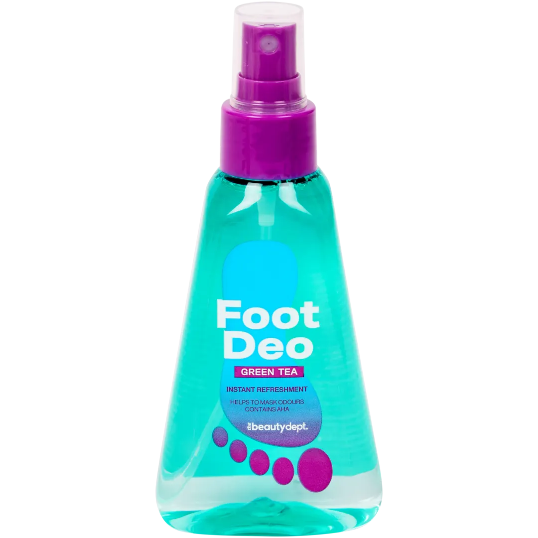 Déodorant pour les pieds The Beauty Dept.